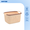 Giỏ Bông Lớn Nhựa Duy Tân