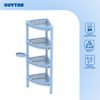 Kệ Góc Nhỏ 4 Ngăn Duy Tân