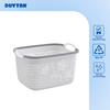 Giỏ Bông Lớn Nhựa Duy Tân