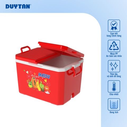 Thùng Đá 160 - 2N Duy Tân