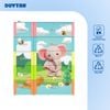 Tủ Shino 5 Tầng Duy Tân – Tủ Quần Áo Trẻ Em 10 Hộc Đa Năng, Gọn Gàng, Tiện Lợi