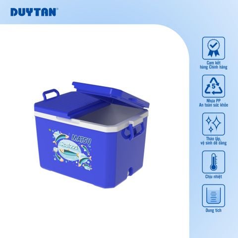 Thùng Đá 130 - 2N Duy Tân