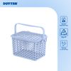 Giỏ Nắp Plus Nhựa Duy Tân