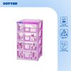 Tủ Tomi-S 4 Ngăn Nhựa Duy Tân