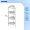 Kệ Góc Nhỏ 4 Ngăn Duy Tân