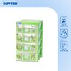 Tủ Tomi-S 4 Ngăn Nhựa Duy Tân