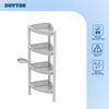 Kệ Góc Nhỏ 4 Ngăn Duy Tân