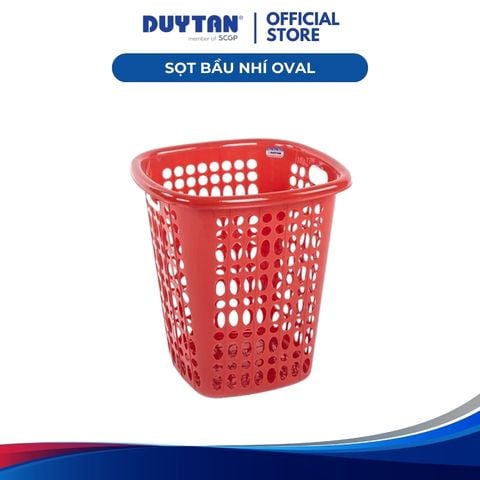 Sọt Bầu Nhí Nhựa Duy Tân