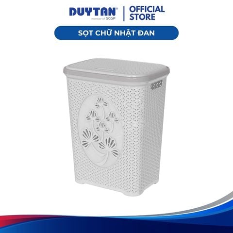 Sọt Chữ Nhật Đan Nhựa Duy Tân