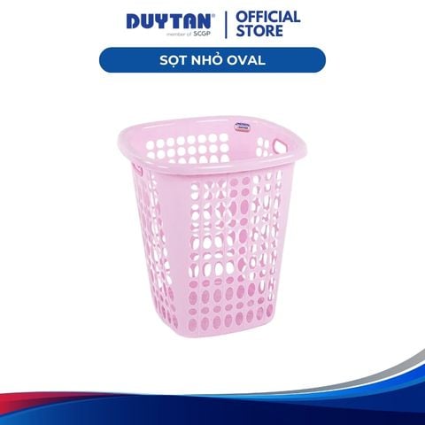 Sọt Nhỏ Oval Nhựa Duy Tân