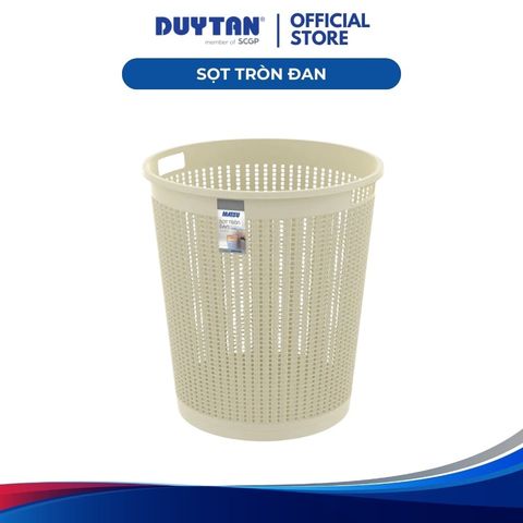 Sọt Tròn Đan Duy Tân