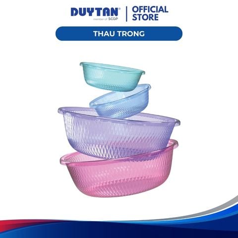 Thau Trong Nhựa Duy Tân