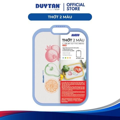 Thớt 2 Màu Nhựa Duy Tân