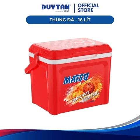 Thùng Đá 16 Nhựa Duy Tân