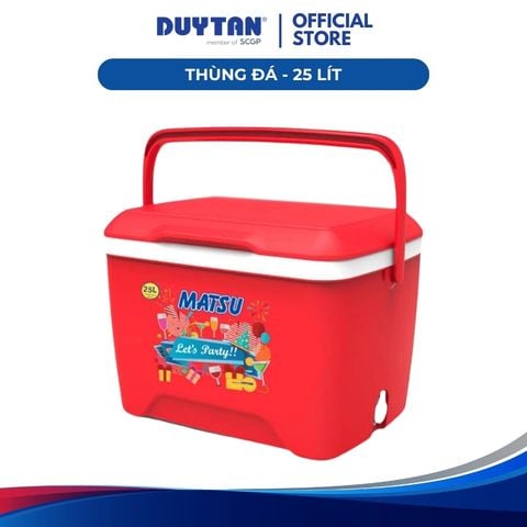 Thùng Đá 25 Duy Tân