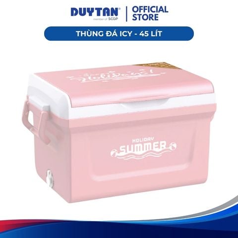 Thùng Đá ICY 45 Nhựa Duy Tân