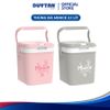 [Đặc biệt] Thùng đá Minice DUY TÂN nhựa PP, PU giữ nhiệt, bình đá mini quai xách, đựng nước giải khát
