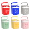 [Đặc biệt] Thùng đá Minice DUY TÂN nhựa PP, PU giữ nhiệt, bình đá mini quai xách, đựng nước giải khát