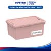 Thùng Đa Năng Matsu Lock Duy Tân Size 30 Lít