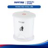 Thùng Rác Oval Lớn Nhựa Duy Tân