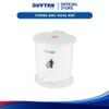 Thùng Rác Oval Nhí Nhựa Duy Tân