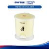 Thùng Rác Oval Nhỏ Nhựa Duy Tân