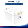 Thùng Vuông 90 Có Bánh Xe Duy Tân