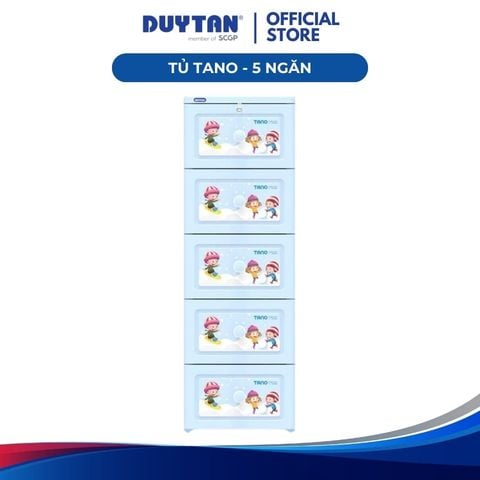 Tủ Tano 5 Ngăn Duy Tân