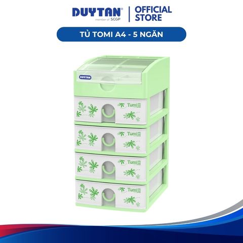Tủ Tomi A4 5 Ngăn Duy Tân