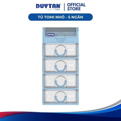 Tủ Tomi Nhỏ 5 Ngăn Duy Tân