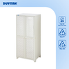 Tủ Wing L Duy Tân – Tủ Nhựa Treo Quần Áo, Đa Năng, Tặng Kèm Móc Treo