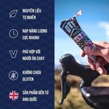  Pack 12 gói OTE Super Gel - Thanh Năng Lượng Dạng Lỏng Dễ Ăn, Hương Vị Tự Nhiên, Dễ Dàng Tiêu Hóa 