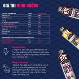  Pack 12 gói OTE Super Gel - Thanh Năng Lượng Dạng Lỏng Dễ Ăn, Hương Vị Tự Nhiên, Dễ Dàng Tiêu Hóa 