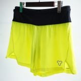  Quần Short Thể Thao Chạy Bộ Nữ Đa Năng MOTIVE  SHORT BELT 