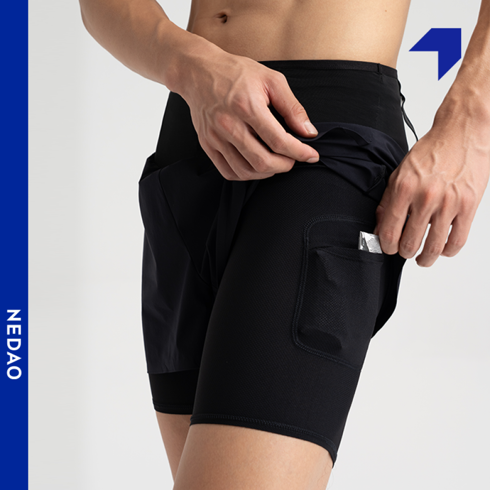  Quần chạy bộ PowerPouch dành cho nam 