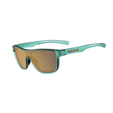  Kính Thể Thao Tifosi Sizzle Teal Dune – Tròng Gương Gold, Siêu Nhẹ 
