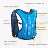  Vest Nước Chạy Bộ Trẻ Em AONIJIE C9105 5L – Siêu Nhẹ, Thoáng Khí, An Toàn Cho Bé Từ 6-12 Tuổi 