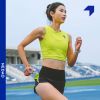  Áo crop top chạy bộ QiFlow dành cho nữ 
