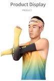  AONIJIE E4121 Nam Nữ Tay Băng UPF50 + Chống Nắng UV Có Lỗ Ngón Tay Cái 