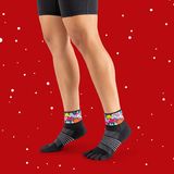  Spectrum Trail Midweight Mini-Crew 