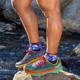  Spectrum Women's Trail Midweight Mini-Crew 