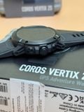  ĐỒNG HỒ THÔNG MINH COROS VERTIX 2S  ĐEN CŨ ( SIÊU LƯỚT ) 