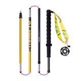  Gậy Leo Núi Gấp Gọn AONIJIE E4210 – Siêu Nhẹ, Sợi Carbon, Dành Cho Trekking & Chạy Trail 