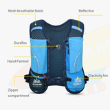  Vest Nước Chạy Bộ Trẻ Em AONIJIE C9105 5L – Siêu Nhẹ, Thoáng Khí, An Toàn Cho Bé Từ 6-12 Tuổi 