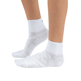  VỚ THỂ THAO NỮ ON PERFORMANCE MID SOCK W 