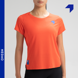  Áo thun chạy bộ QiFlow V3.0 dành cho nữ 