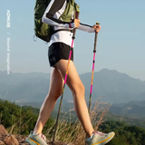  Gậy Leo Núi Gấp Gọn AONIJIE E4214 – Sợi Carbon Siêu Nhẹ, Dành Cho Trekking & Dã Ngoại 