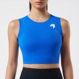  Áo crop top chạy bộ QiFlow dành cho nữ 