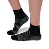  VỚ THỂ THAO NỮ ON PERFORMANCE MID SOCK W 