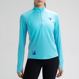  Áo giữ nhiệt Merino Wool Active Half Zip (Unisex) 